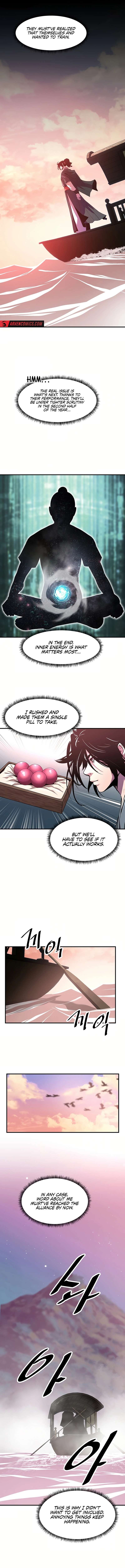 The Best Martial Arts Instructor In The World Chapter 35 3